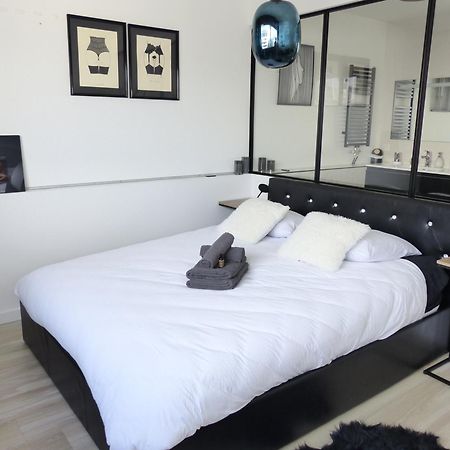 Apartament La Cite Des Coeurs Lu Parking Inclus Nantes Zewnętrze zdjęcie
