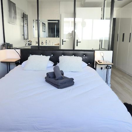 Apartament La Cite Des Coeurs Lu Parking Inclus Nantes Zewnętrze zdjęcie