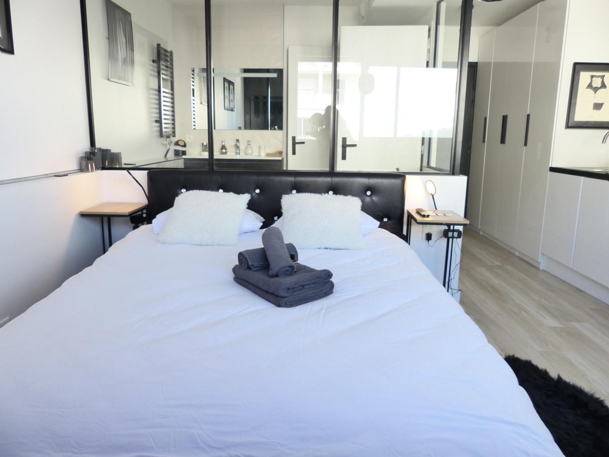 Apartament La Cite Des Coeurs Lu Parking Inclus Nantes Zewnętrze zdjęcie